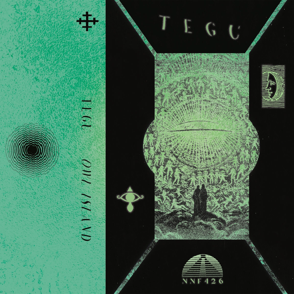 TEGU / OWL ISLAND
