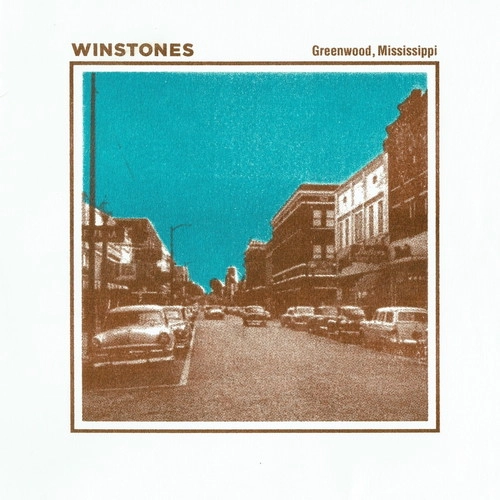 Winstones (JPN/PUNK) / Greenwood, Missisippi（7"）