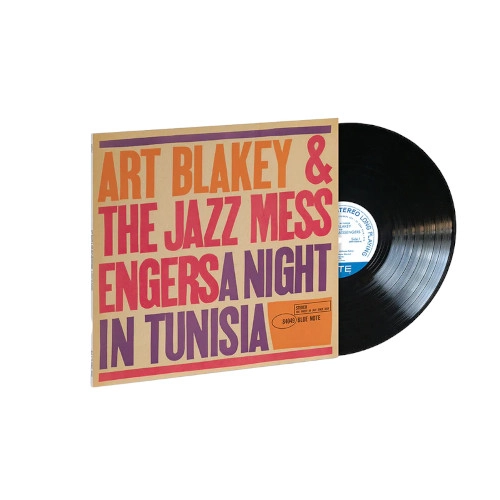 ART BLAKEY / アート・ブレイキー / NIGHT IN TUNISIA (Blue Note CLASSIC VINYL SERIES)