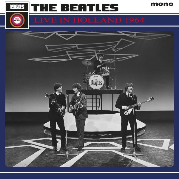 BEATLES / ビートルズ / LIVE IN HOLLAND 1964 (LP)