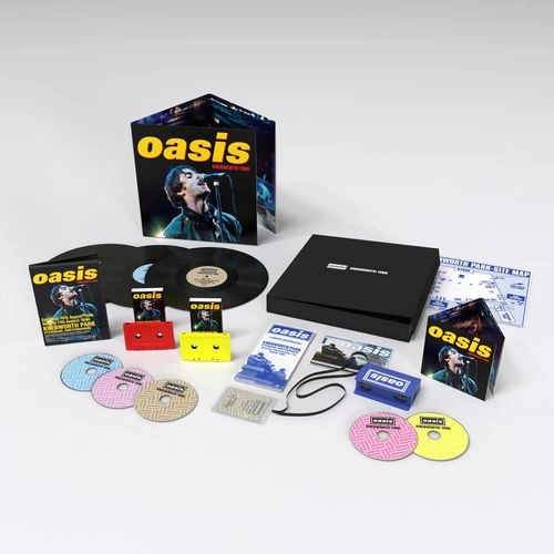 OASIS / オアシス / KNEBWORTH 1996 (DELUXE BOX SET)