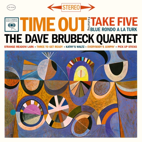 DAVE BRUBECK / デイヴ・ブルーベック / TIME OUT (LP)