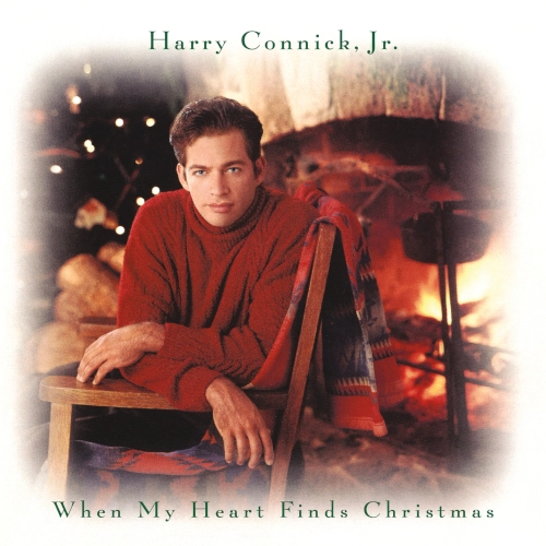 HARRY CONNICK JR. / ハリー・コニック・ジュニア / WHEN MY HEART FINDS CHRISTMAS (RED AND BLACK VINYL)