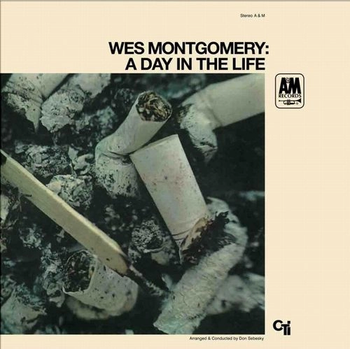 WES MONTGOMERY / ウェス・モンゴメリー / A DAY IN THE LIFE (LIMITED GATEFOLD EDITION) / DAY IN THE LIFE (LIMITED GATEFOLD EDITION)
