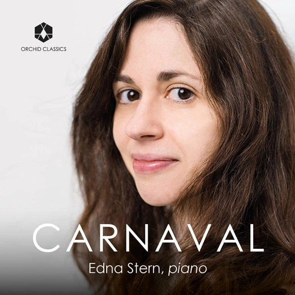 EDNA STERN / エドナ・スターン / SCHUMANN:CARNAVAL