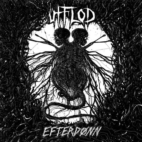 UTFLOD / EFTERDONN (LP)