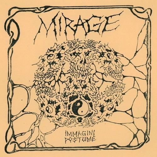 MIRAGE (US/PUNK) / IMMAGINI POSTUME (7")