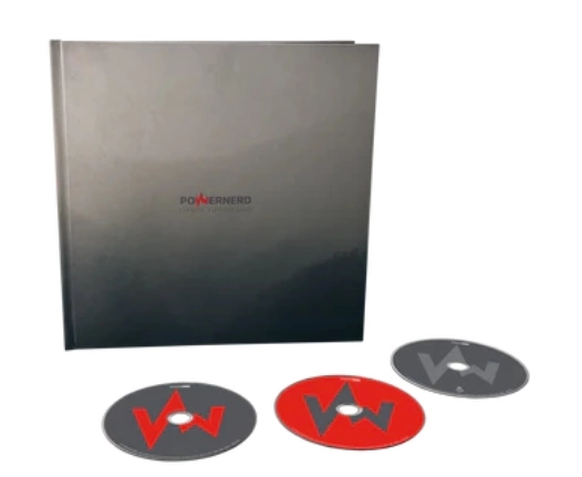 DEVIN TOWNSEND / デヴィン・タウンゼンド / POWERNERD (LTD. 2CD+BLU-RAY ARTBOOK)