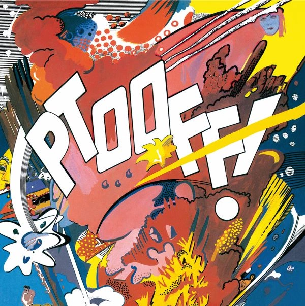 DEVIANTS / デヴィアンツ / PTOOFF! [SPLATTER VINYL + POSTER COVER] (LP)