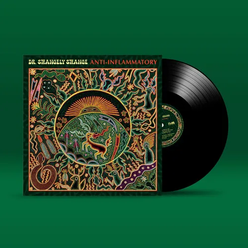 DR.STRANGELY STRANGE / ドクター・ストレンジリー・ストレンジ / ANTI-INFLAMMATORY: LIMITED VINYL