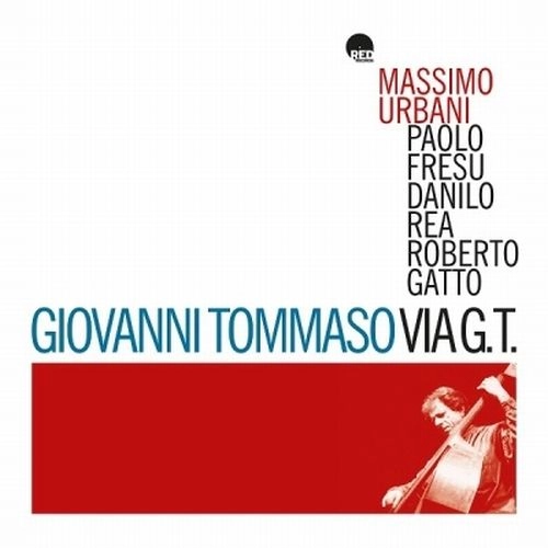 GIOVANNI TOMMASO / ジョバンニ・トマッソ / VIA G.T. (LP)