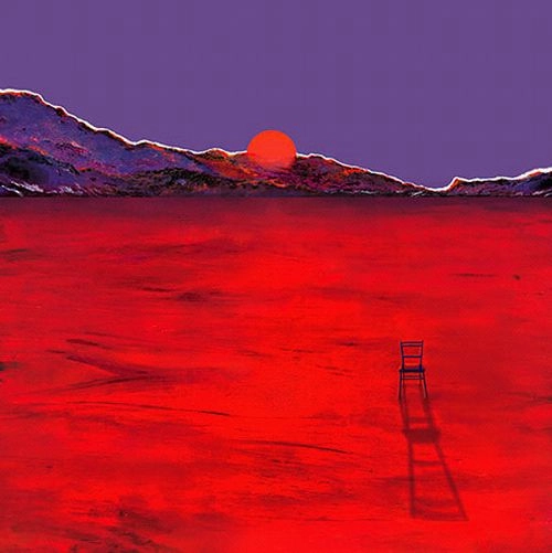 MARINITA PRECARIA / UN VASO DE AGUA (COLOURED LP)