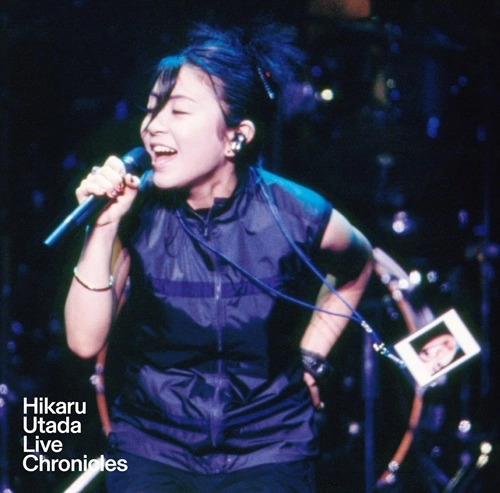 HIKARU UTADA / 宇多田ヒカル / HIKARU UTADA LIVE CHRONICLES Luv Live（1999）