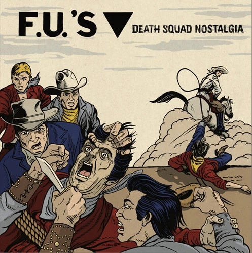 F.U.'S / エフユーズ / DEATH SQUAD NOSTALGIA