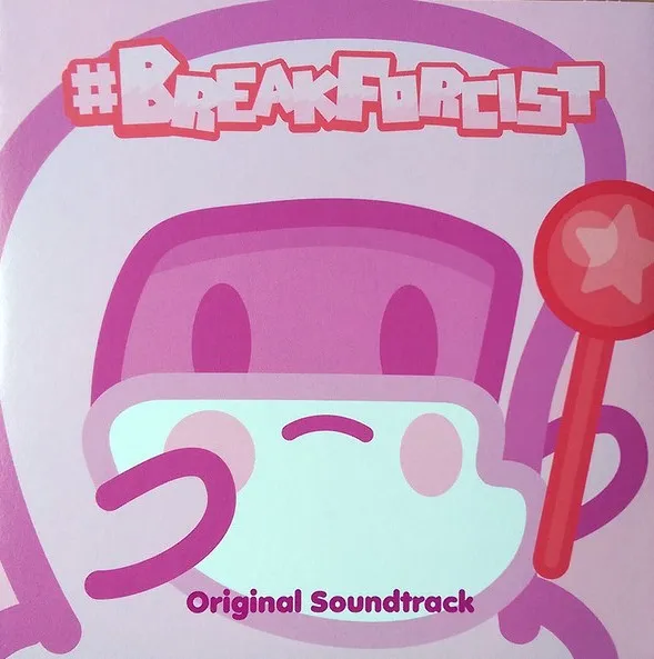 GAME MUSIC / #BREAKFORCIST ORIGINAL SOUNDTRACK
