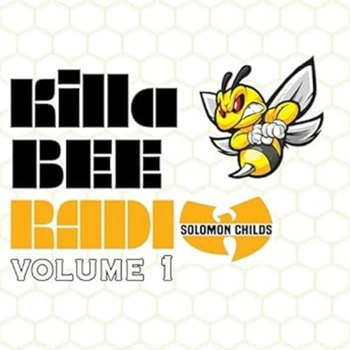 SOLOMON CHILDS / KILLA BEE RADIO VOL.1 (CD)