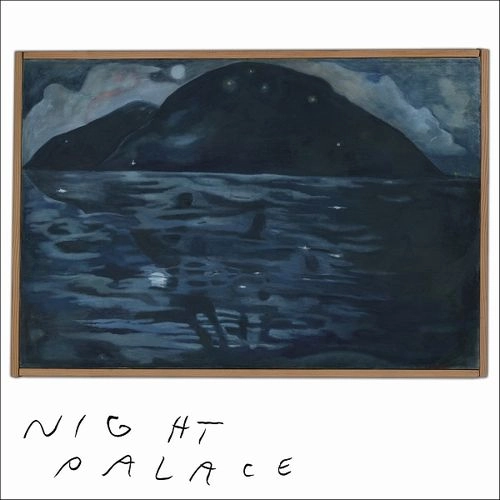 MOUNT EERIE / マウント・イアリ / ナイト･パレス / NIGHT PALACE