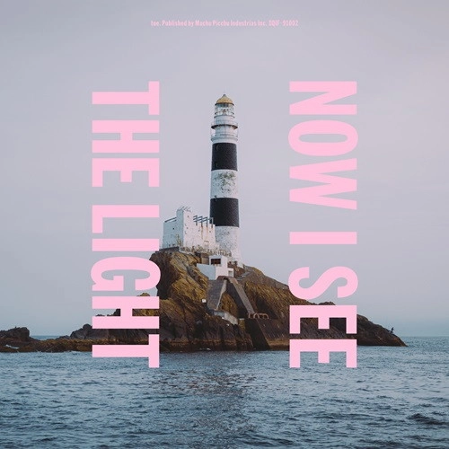 toe / NOW I SEE THE LIGHT（LP）
