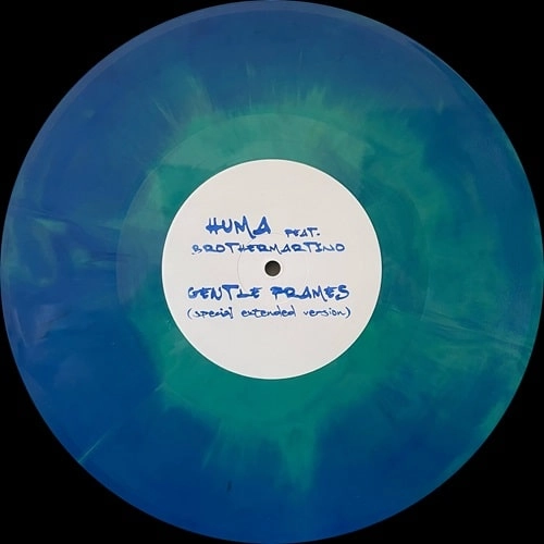 HUMA FEAT. BROTHERMARTINO / GENTLE FRAMES