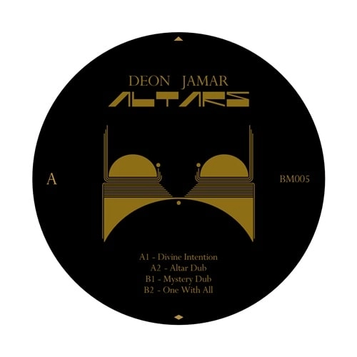 DEON JAMAR / ALTARS PT.3 / Q