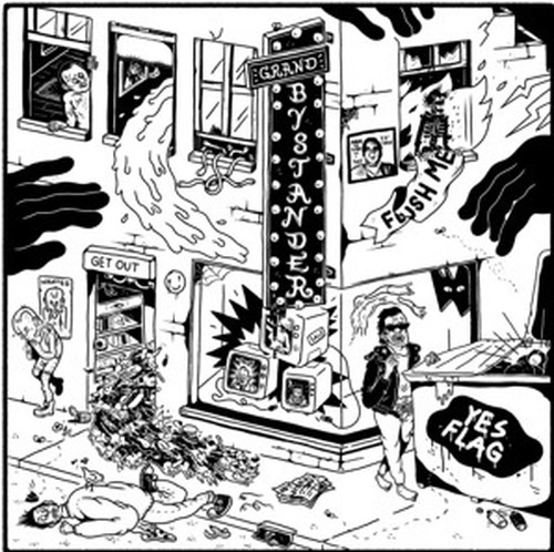 YES FLAG / GRAND BYSTANDER