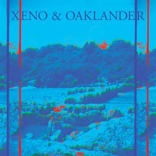 XENO & OAKLANDER / VIA NEGATIVA (IN THE DOORWAY LIGHT) (COLOURED LP)