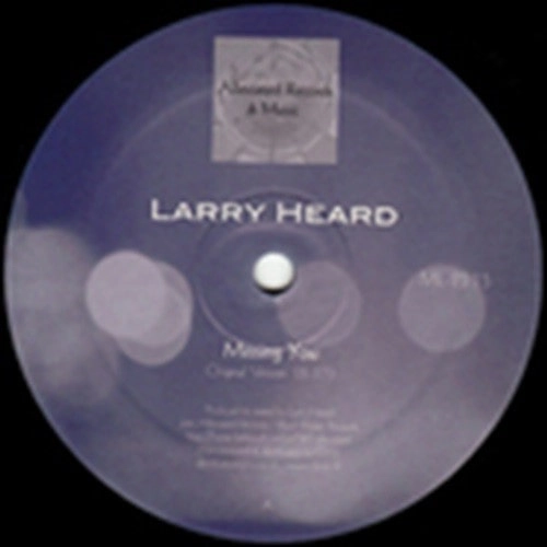 LARRY HEARD / ラリー・ハード / MISSING YOU (REPRESS)