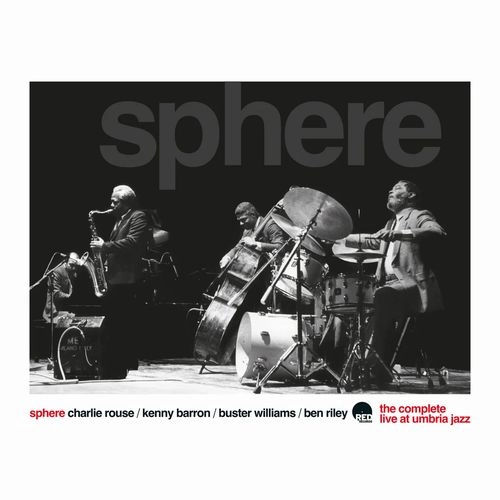SPHERE / スフィアー(JAZZ) / COMPLETE LIVE AT UMBRIA JAZZ (LP)