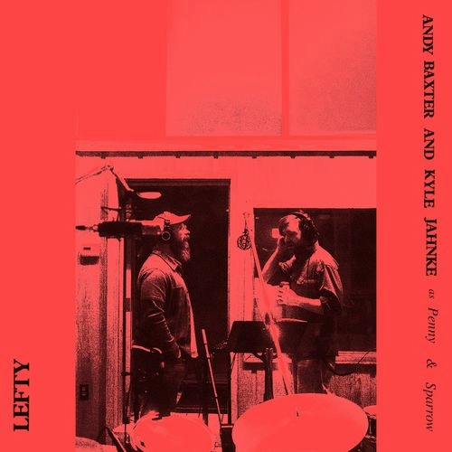 PENNY & SPARROW / ペニー・アンド・スパロウ / LEFTY (CD)
