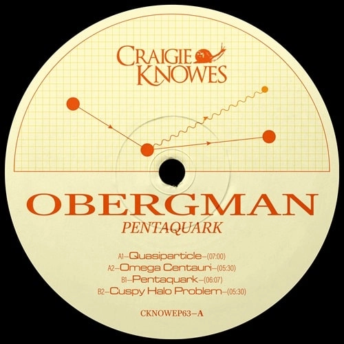 OBERGMAN / PENTAQUARK EP