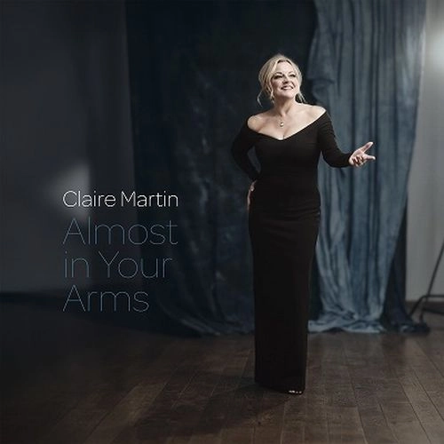 CLAIRE MARTIN / クレア・マーティン / ALMOST IN YOUR ARMS