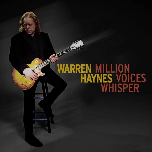 WARREN HAYNES / ウォーレン・ヘインズ / MILLION VOICES WHISPER (CD)
