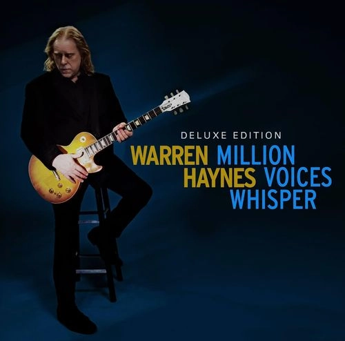 WARREN HAYNES / ウォーレン・ヘインズ / MILLION VOICES WHISPER (2CD)