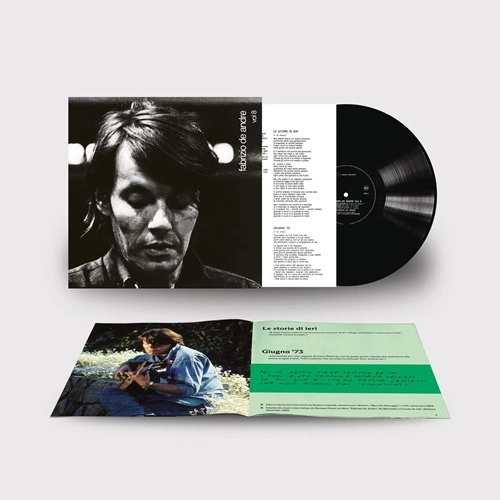 FABRIZIO DE ANDRE / ファブリツィオ・デ・アンドレ / VOLUME 8: 180g LIMITED VINYL