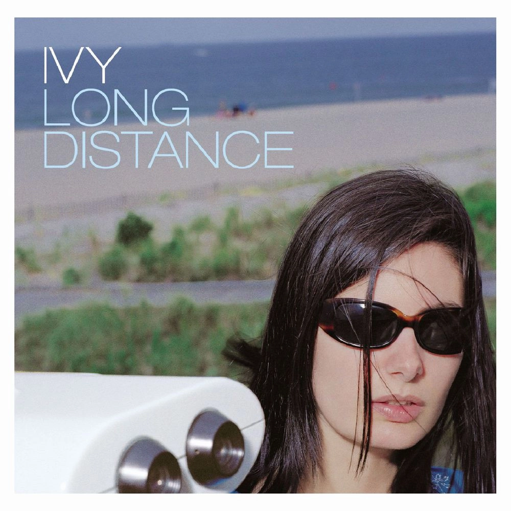 IVY / アイヴィー / LONG DISTANCE (2XLP - BLACK)