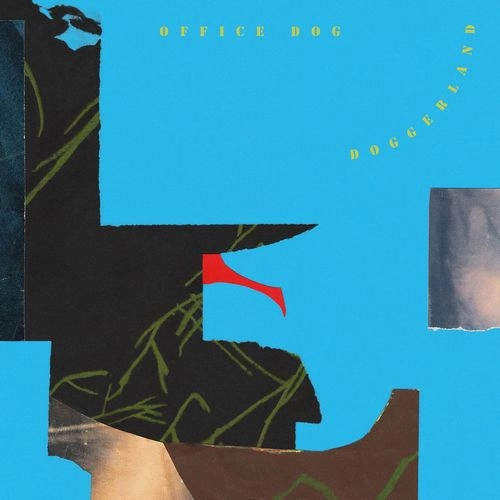 OFFICE DOG / DOGGERLAND (COLOURED LP)