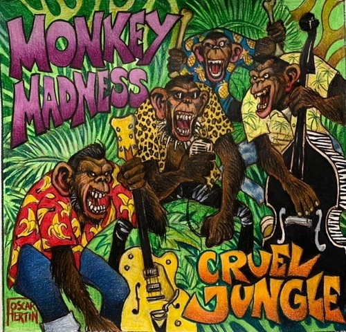 Monkey Madness / Cruel Jungle