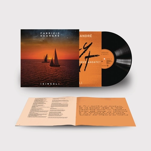 FABRIZIO DE ANDRE / ファブリツィオ・デ・アンドレ / I SINGOLI: 180g LIMITED VINYL