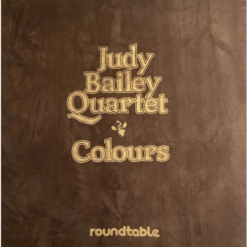JUDY BAILEY / ジュディ・ベイリー / COLOURS (LP)