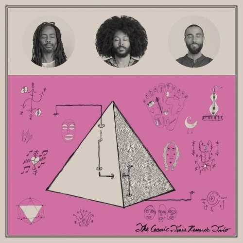 COSMIC TONES RESEARCH TRIO / ザ・コズミック・トーンズ・リサーチ・トリオ / ALL IS SOUND