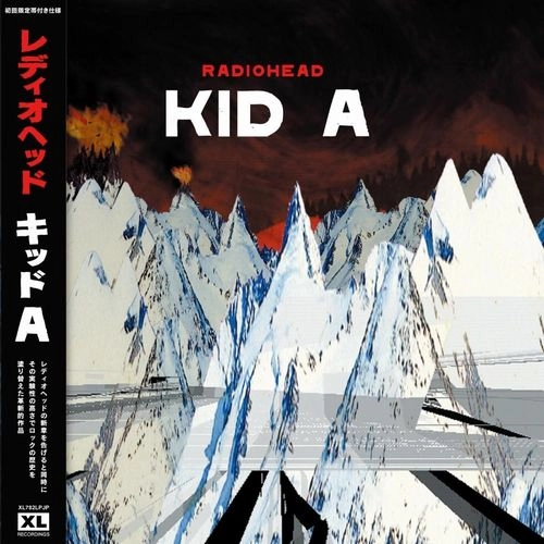 RADIOHEAD / レディオヘッド / KID A