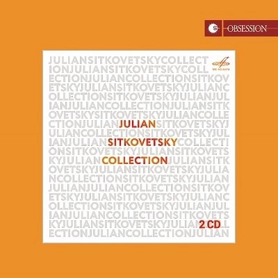 JULIAN SITKOVETSKY / ユリアン・シトコヴェツキー / SITKOVETSKY COLLECTION (2CD)
