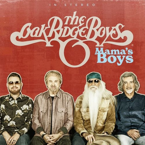 OAK RIDGE BOYS / オーク・リッジ・ボーイズ / MAMA'S BOYS (COLOURED VINYL)