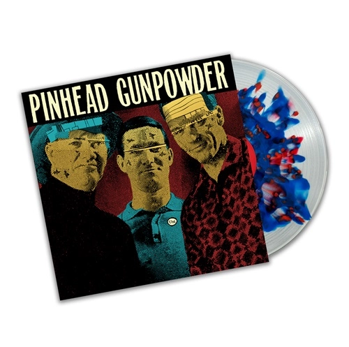 PINHEAD GUNPOWDER / ピンヘッドガンパウダー / UNT（LP / JAPAN EXCLUSIVE COLOR VINYL）