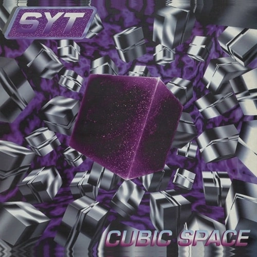 SYT / CUBIC SPACE (2LP)