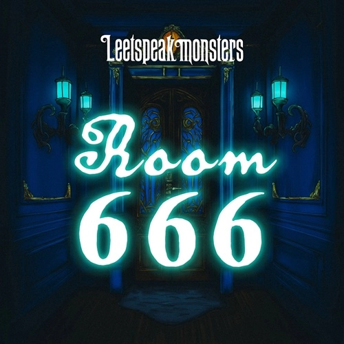 Leetspeak monsters / Room 666（初回限定盤 CD+DVD）