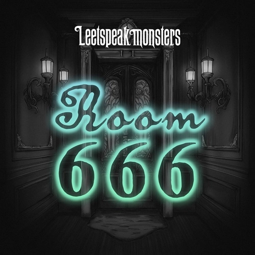 Leetspeak monsters / Room 666（通常盤）