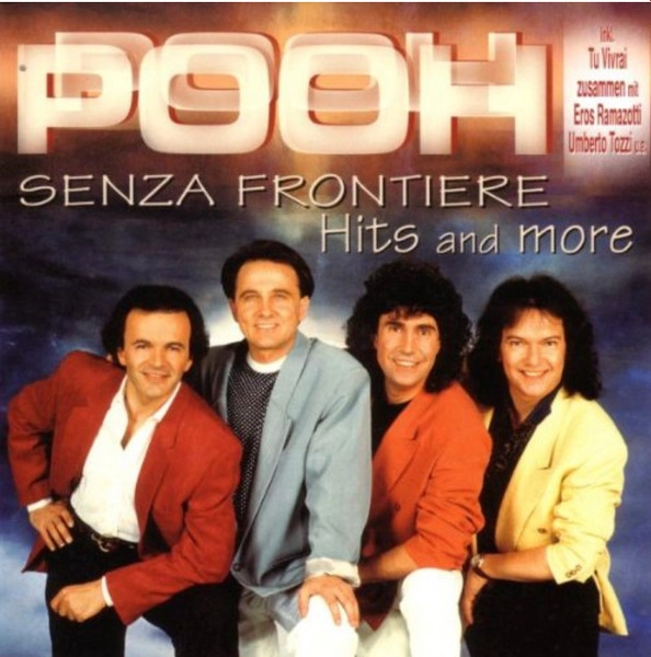 POOH / SENZA FRONTIERE HITS AND MORE