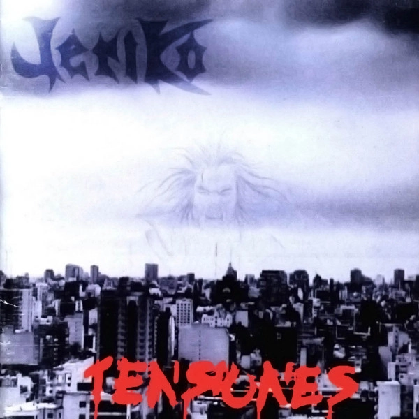 JERIKO / TENSIONES