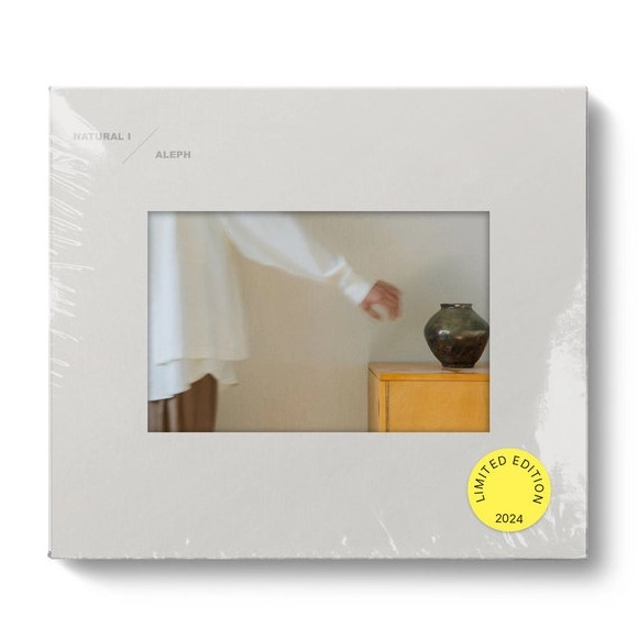 ALEPH (KOREA) / アレフ / NATURAL I (LIMITED EDITION)